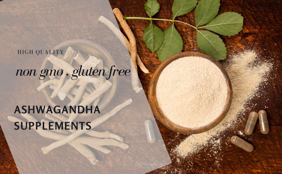 Benefits of Ashwagandha for Dogs and Cats- Sharrets Nutritions