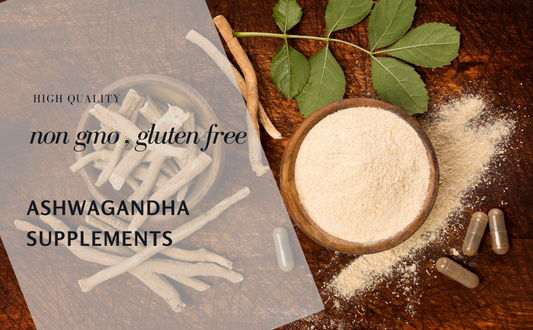 Benefits of Ashwagandha for Dogs and Cats- Sharrets Nutritions