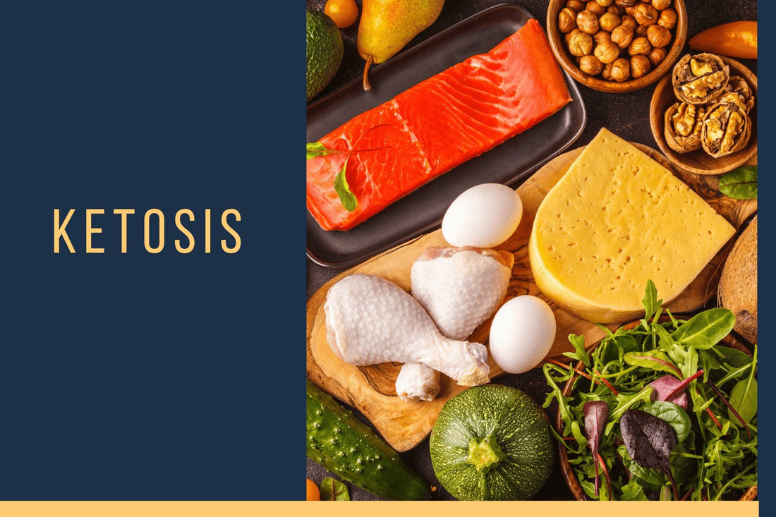 Ketosis - it's benefits & misconceptions. - Sharrets Nutritions LLP