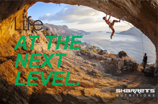 Your Key to A Balanced Life Ahead I Supercharge Your Day with MCT . - Sharrets Nutritions LLP