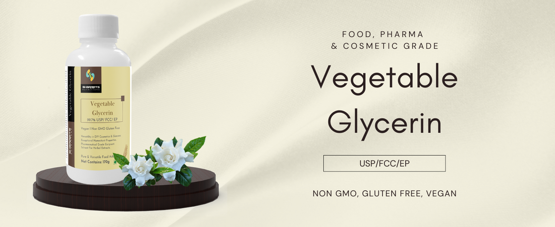 Best Vegetable Glycerin- Sharrets Nutritions