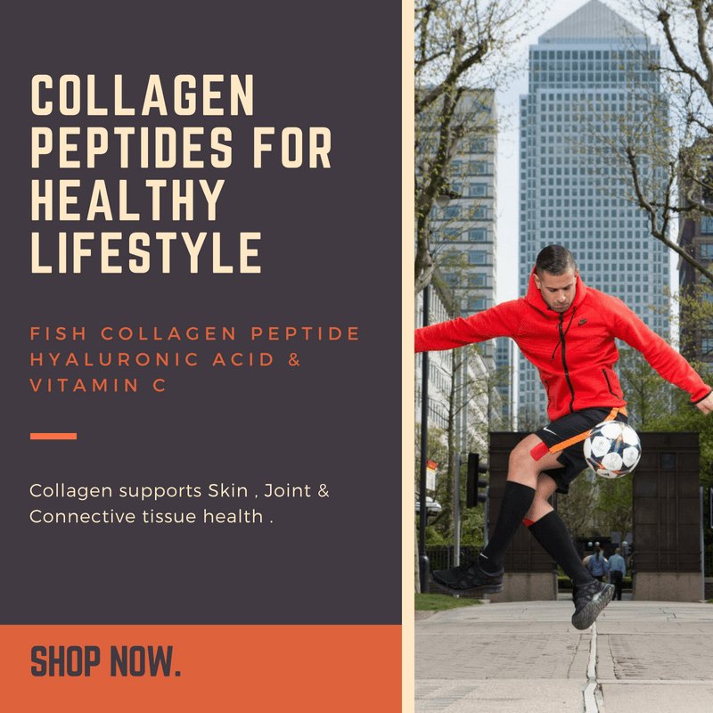 Are Collagen supplements good for you ? - Sharrets Nutritions LLP