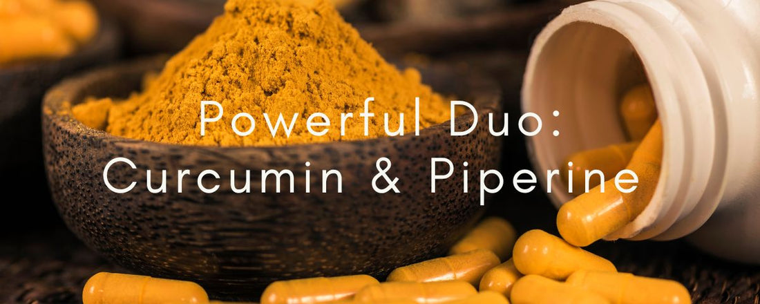 Curcumin Piperine Supplement- Sharrets Nutritions