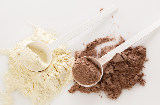 Sharrets Egg White Protein Supplement