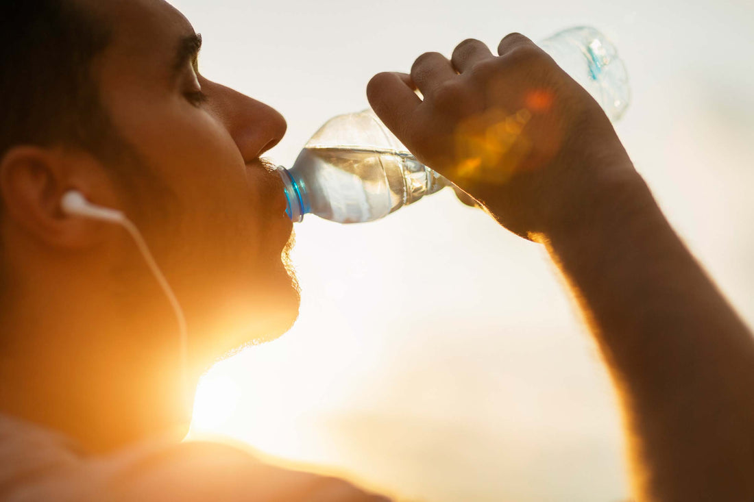Feeling Thirsty on the Ketogenic Diet? - Sharrets Nutritions LLP