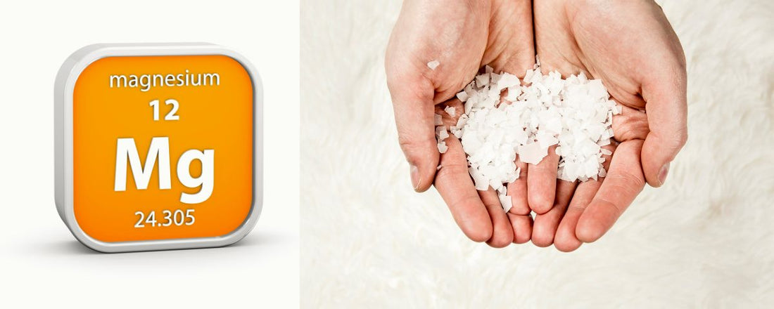 Miraculous Benefits of Aquamin Magnesium- Sharrets Nutritions