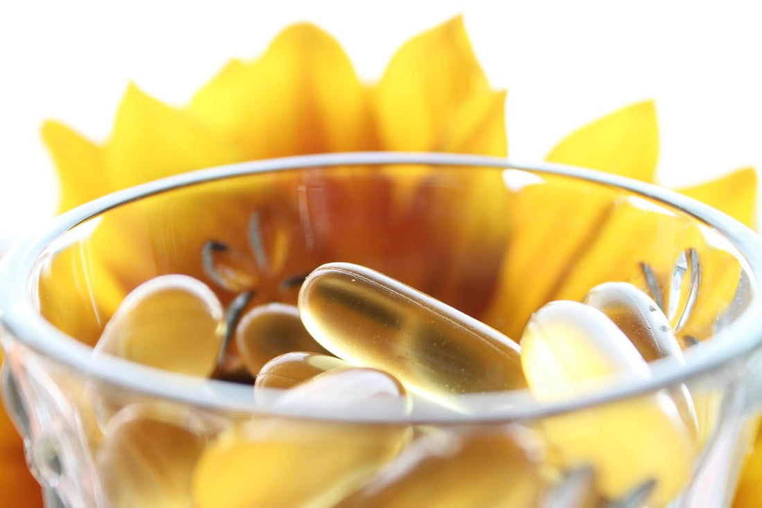 Why You should take dietary Supplements ? - Sharrets Nutritions LLP