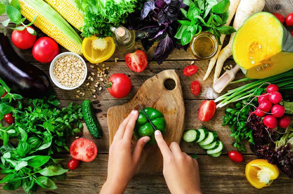 Vegetarian & Vegan Keto Diet Guide: Benefits, Foods and Sample Menu - Sharrets Nutritions LLP