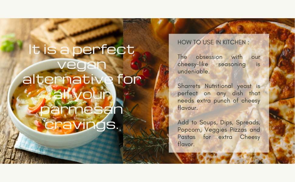 Unlock the Power of Nutritional Yeast Powder: Benefits, Recipes, and Tips for a Healthier You