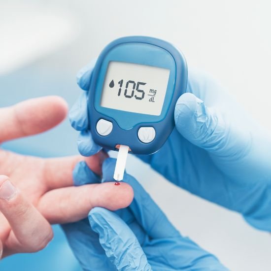 Blood Sugar -Metabolism - Sharrets Nutritions LLP