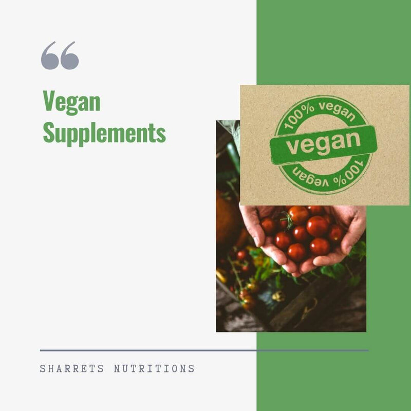 Where to buy vegan supplements online in India ? 