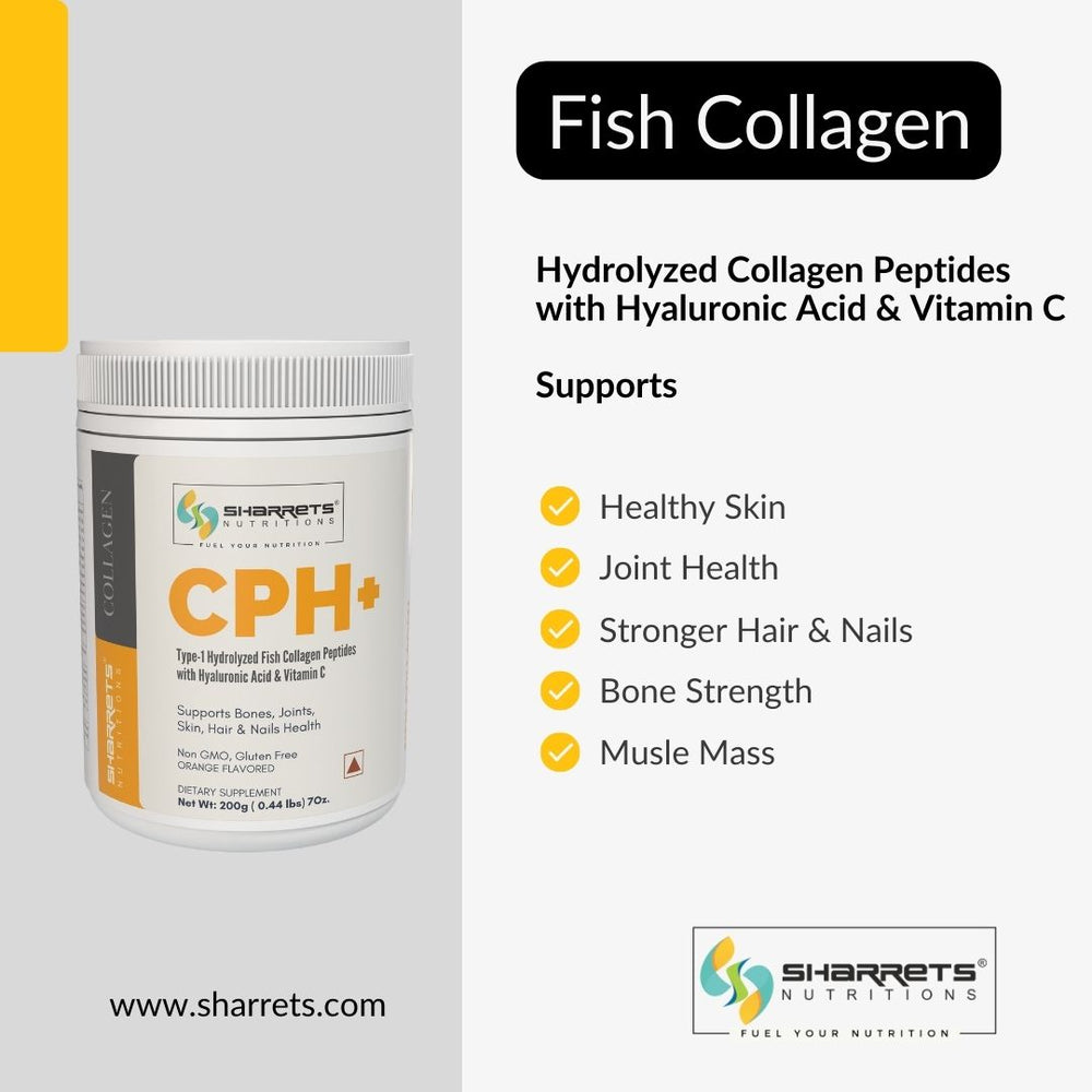 marine collagen supplement