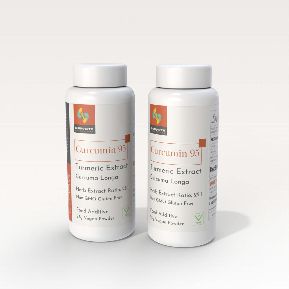 Curcumin Turmeric Extract 95% Powder 