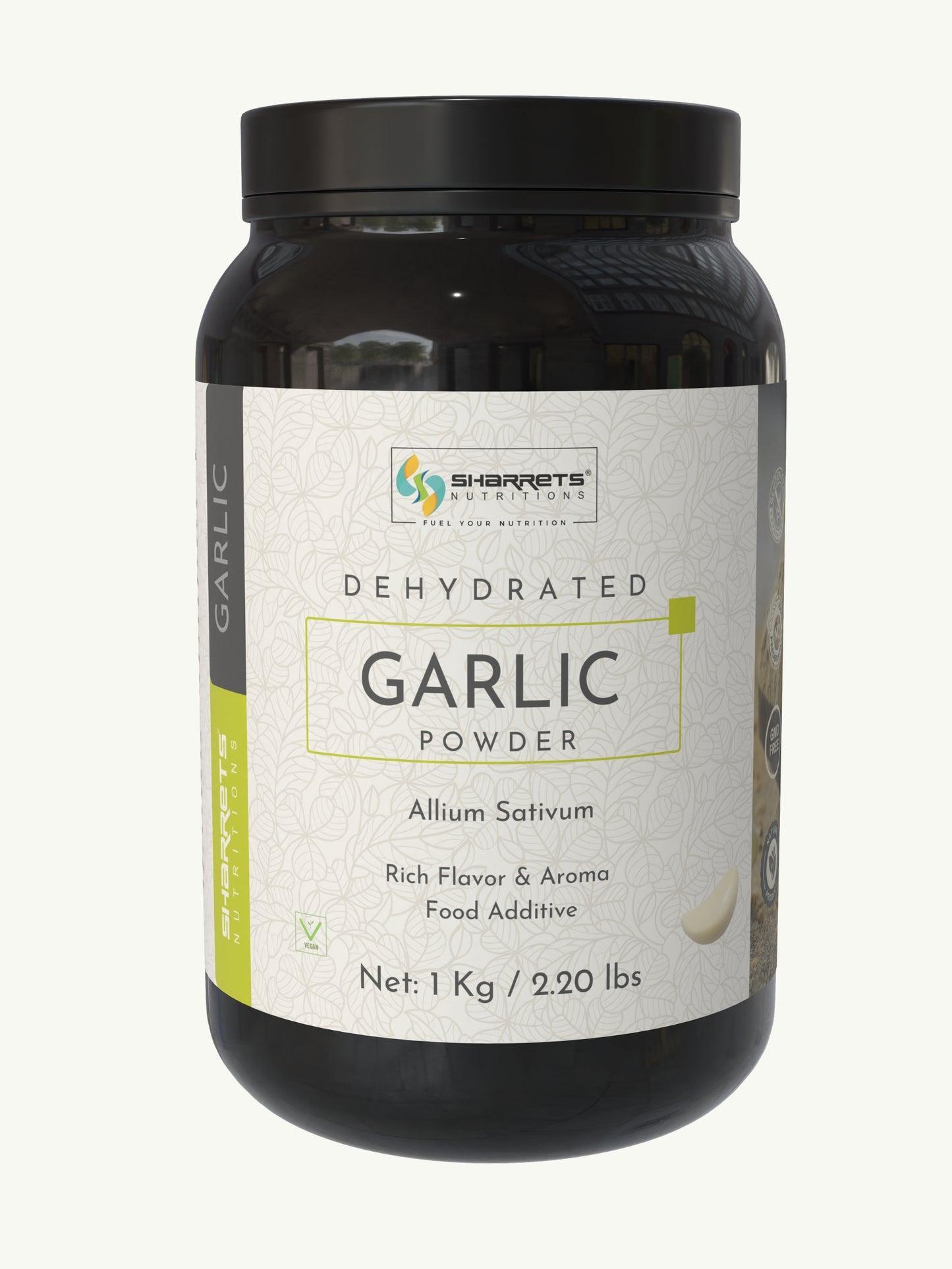 Dehydrated Garlic Powder