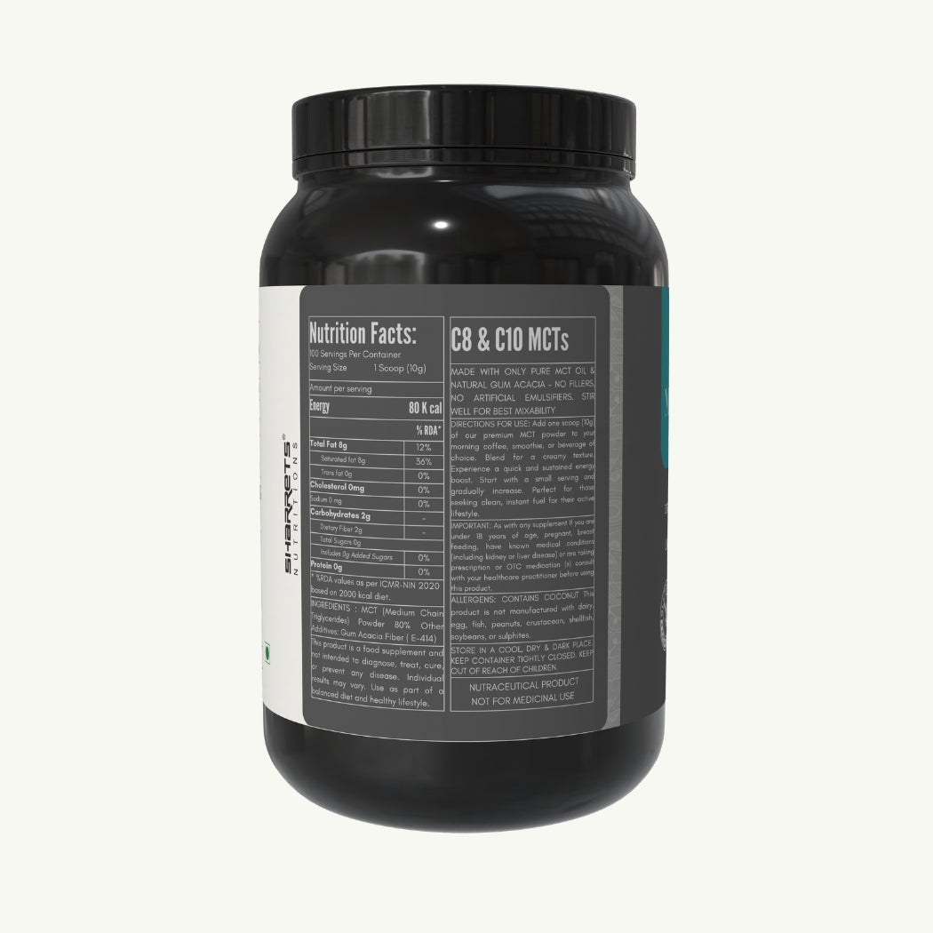 MCT Powder 80