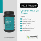benefits of mct powder