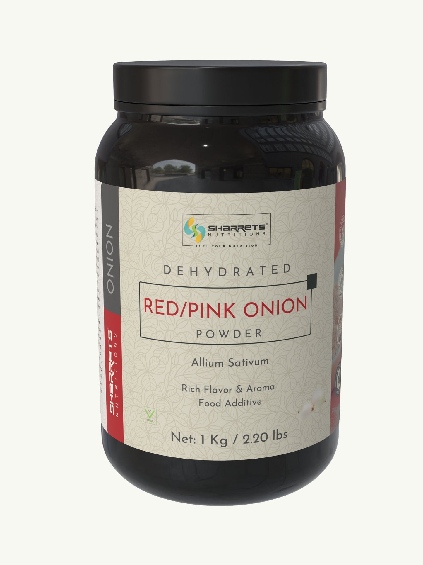 Dehydrated Red Onion Powder