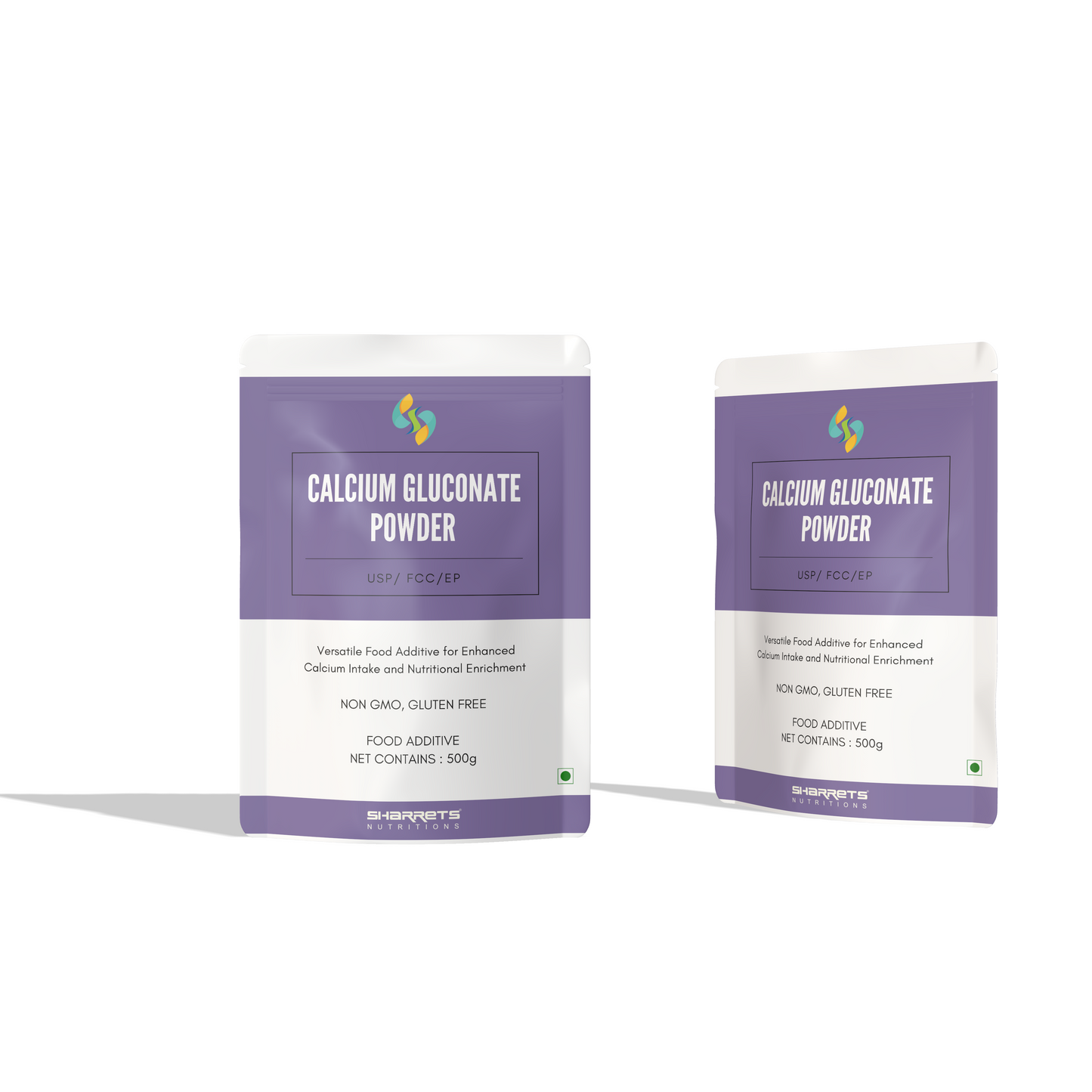 Sharrets Calcium Gluconate Powder 500g