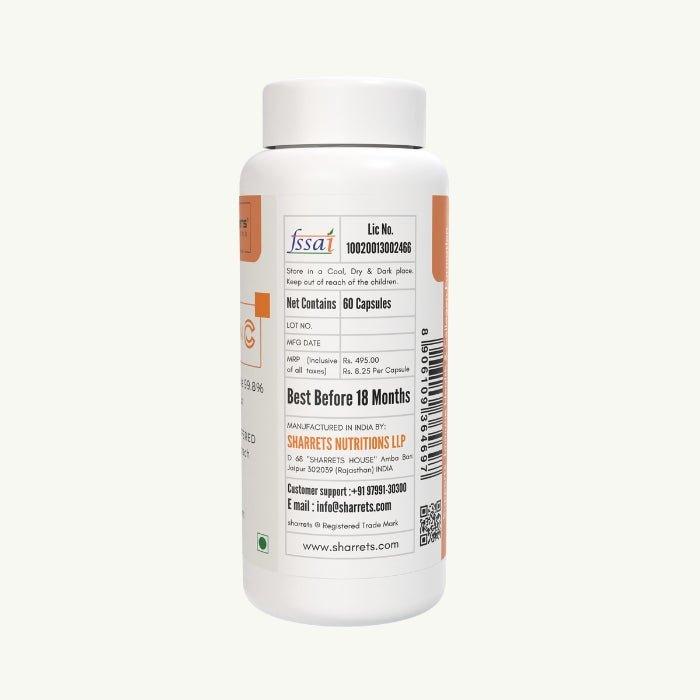 Sharrets Vitamin C Sodium Ascorbate Supplement - Sharrets Nutritions LLP