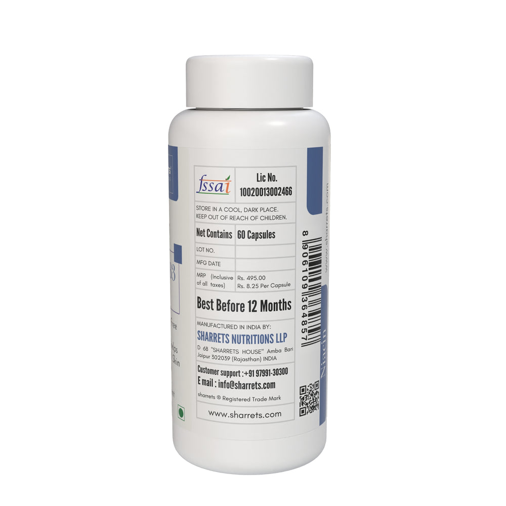 Vitamin B3 Niacin Supplement