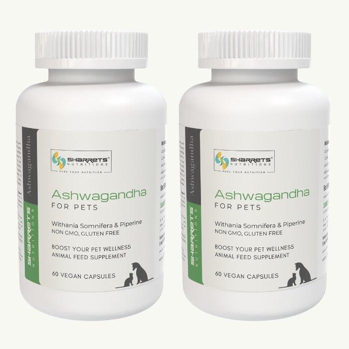 Ashwagandha for Pets - Sharrets Nutritions LLP
