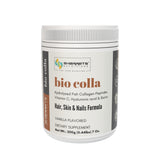 Collagen supplement for hair skin nails