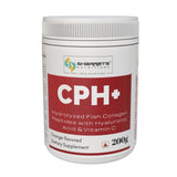 Sharrets CPH+ Fish Collagen Supplement.
