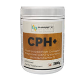 Sharrets CPH+ Fish Collagen Supplement.