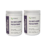 egg white albumen protein powder unflavored 