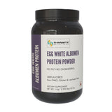 egg white albumen protein powder unflavored 1kg 