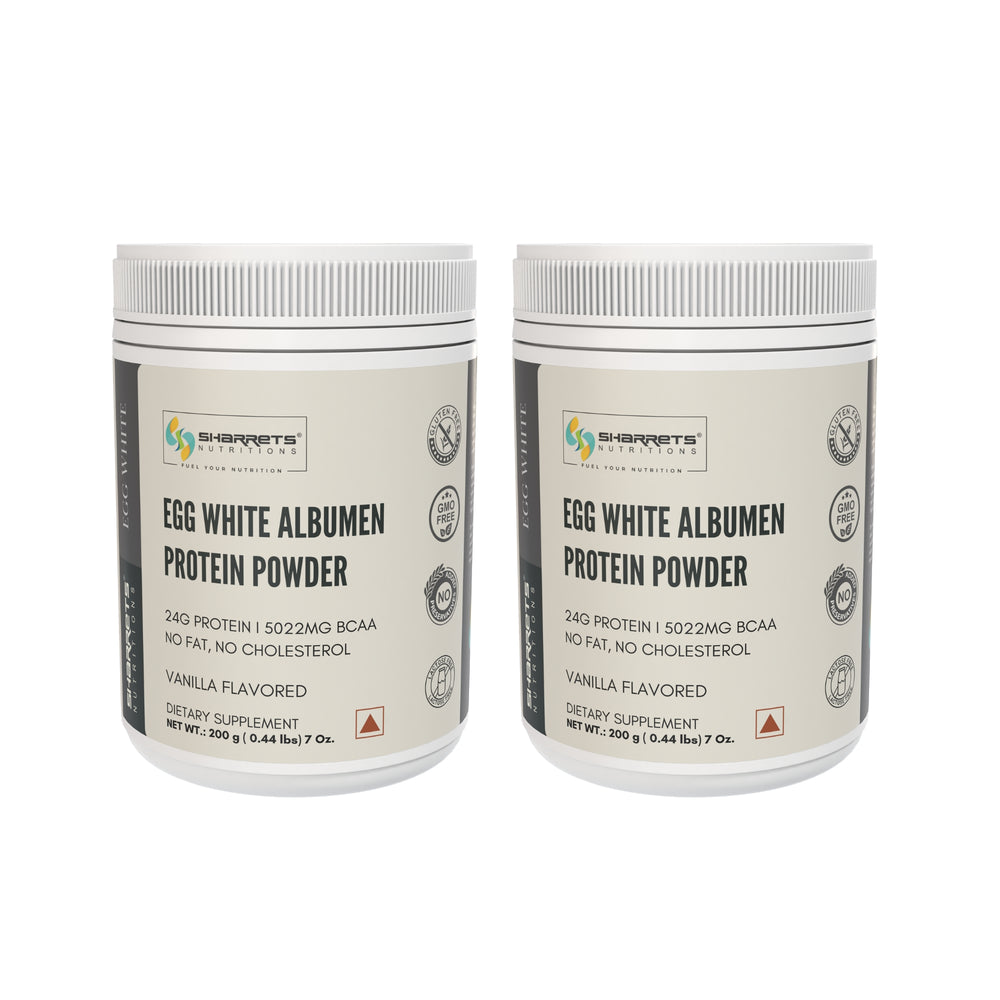 egg white albumen protein powder unflavored