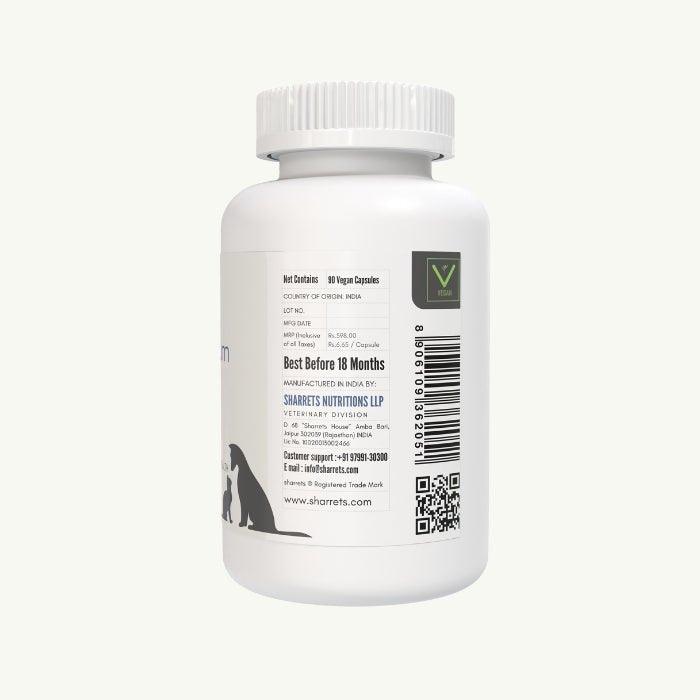 Aquamin Magnesium Capsules for Pets - Sharrets Nutritions LLP