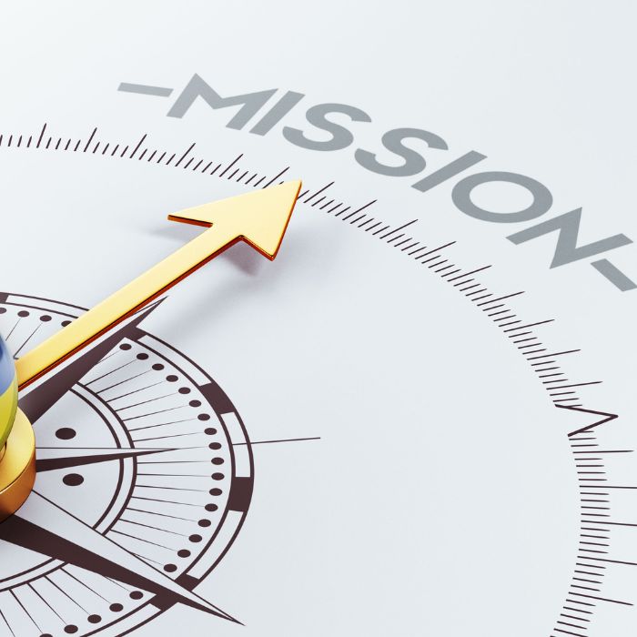 sharrets nutritions mission