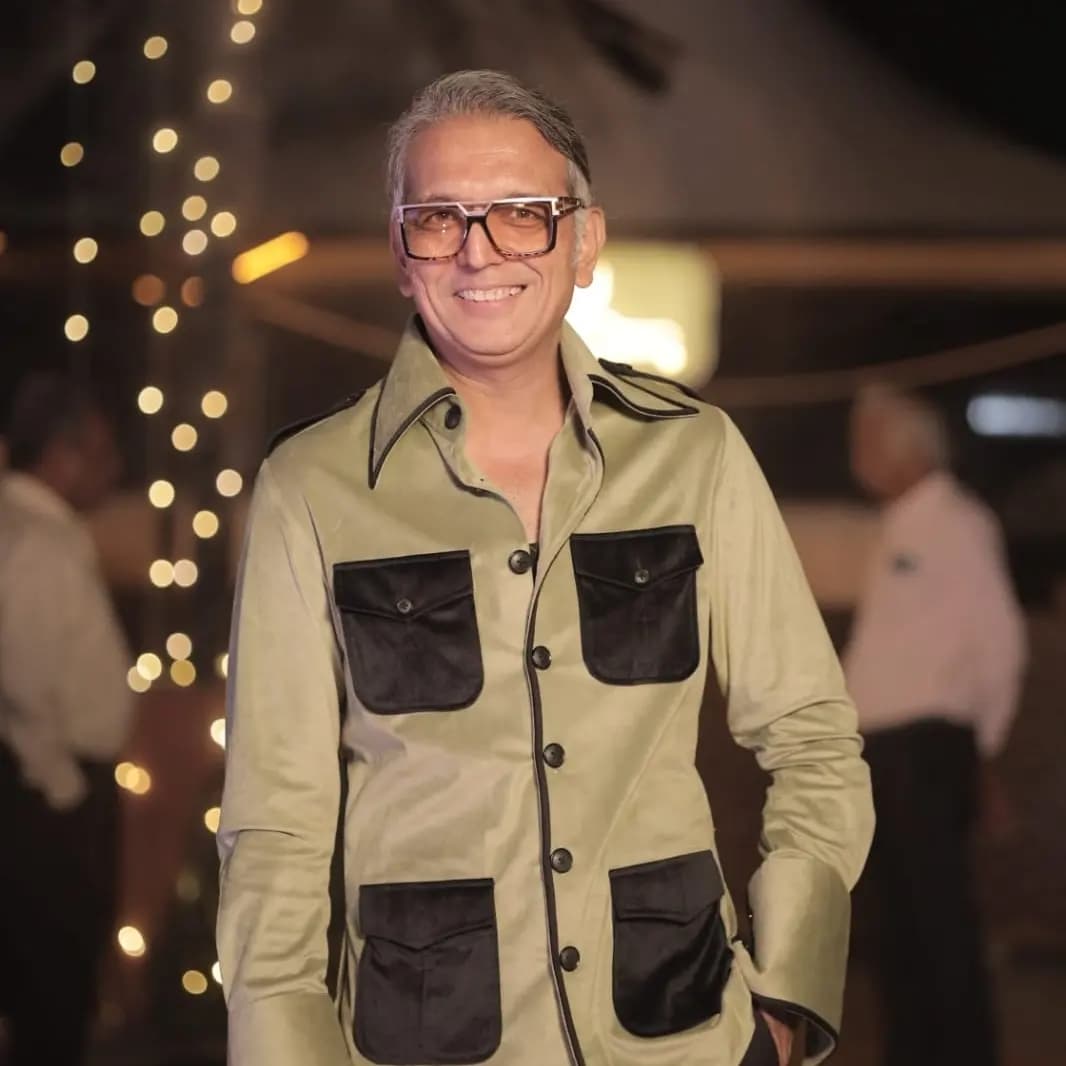 naveen khandelwal , ceo & chairman - sharrets nutritions