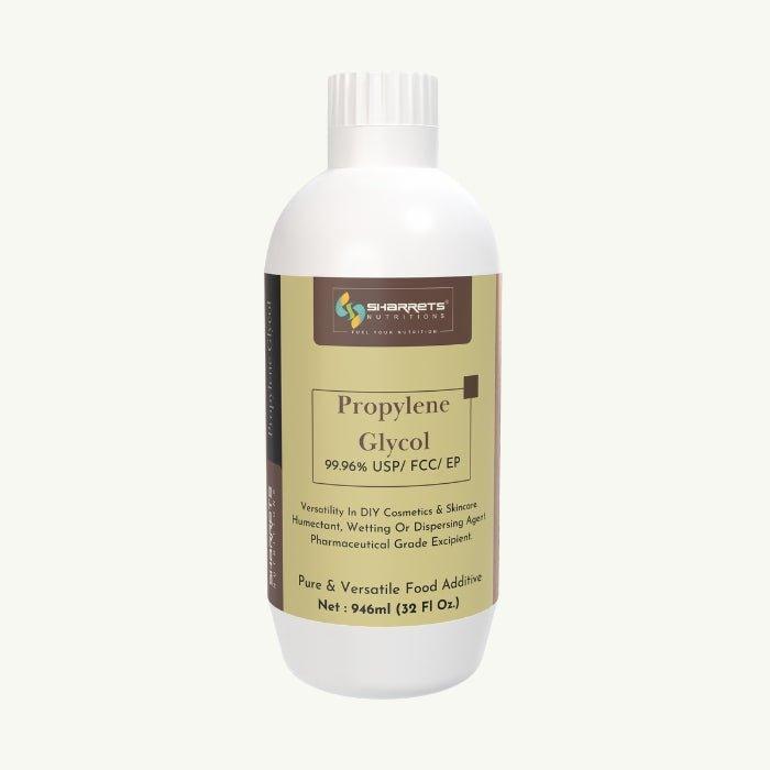 Propylene glycol USP - Sharrets Nutritions LLP