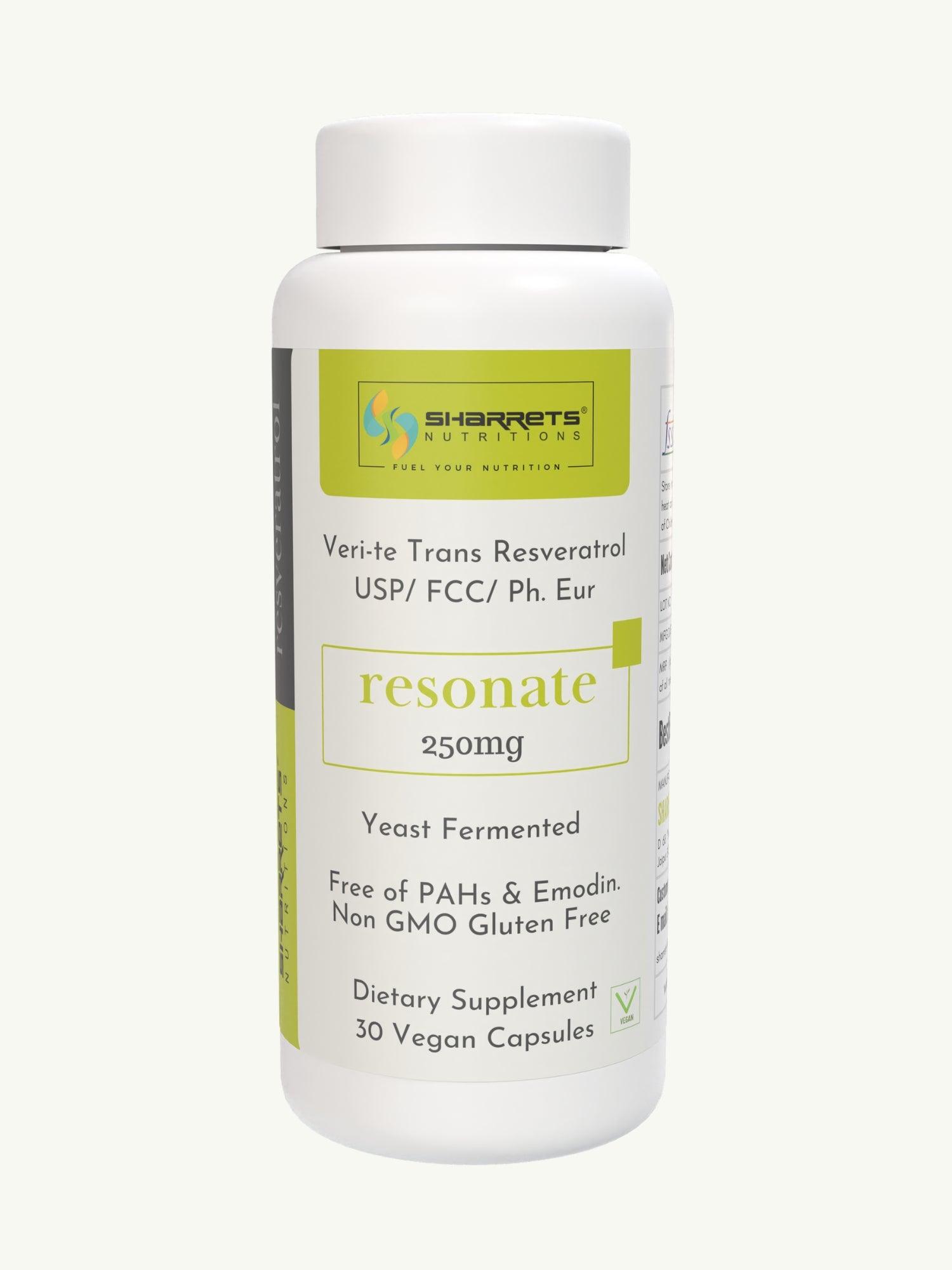 best resveratrol supplement online in india