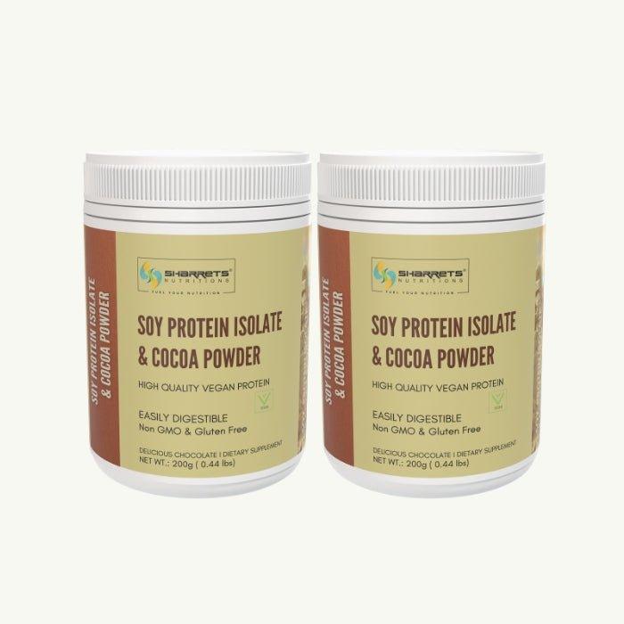 Soy Protein Isolate 90 - Sharrets Nutritions LLP