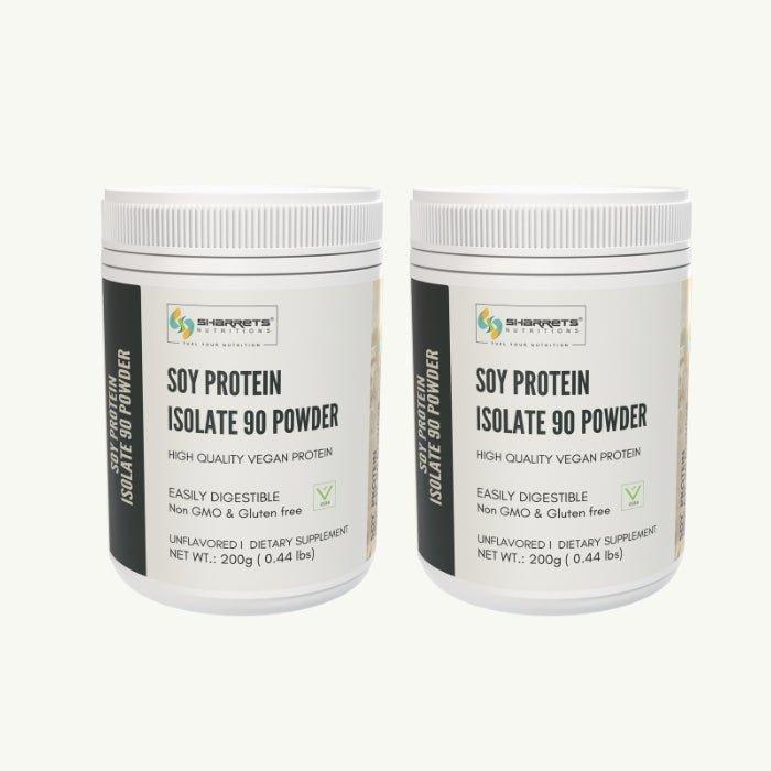Soy Protein Isolate 90 - Sharrets Nutritions LLP