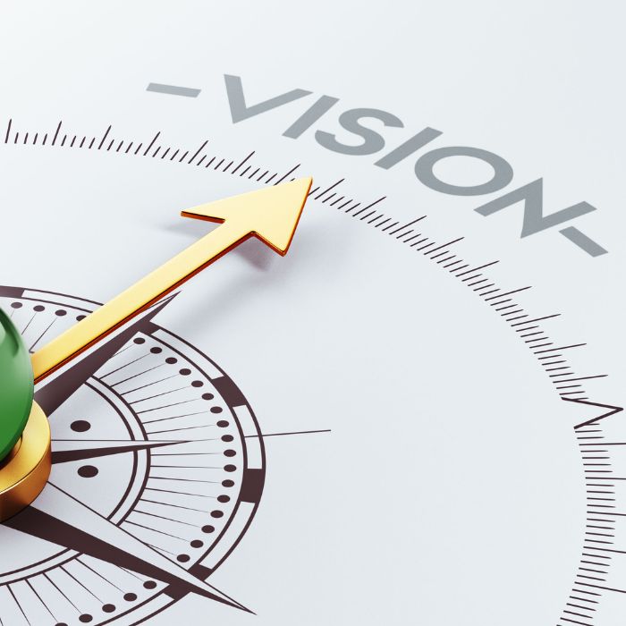 sharrets nutritions vision
