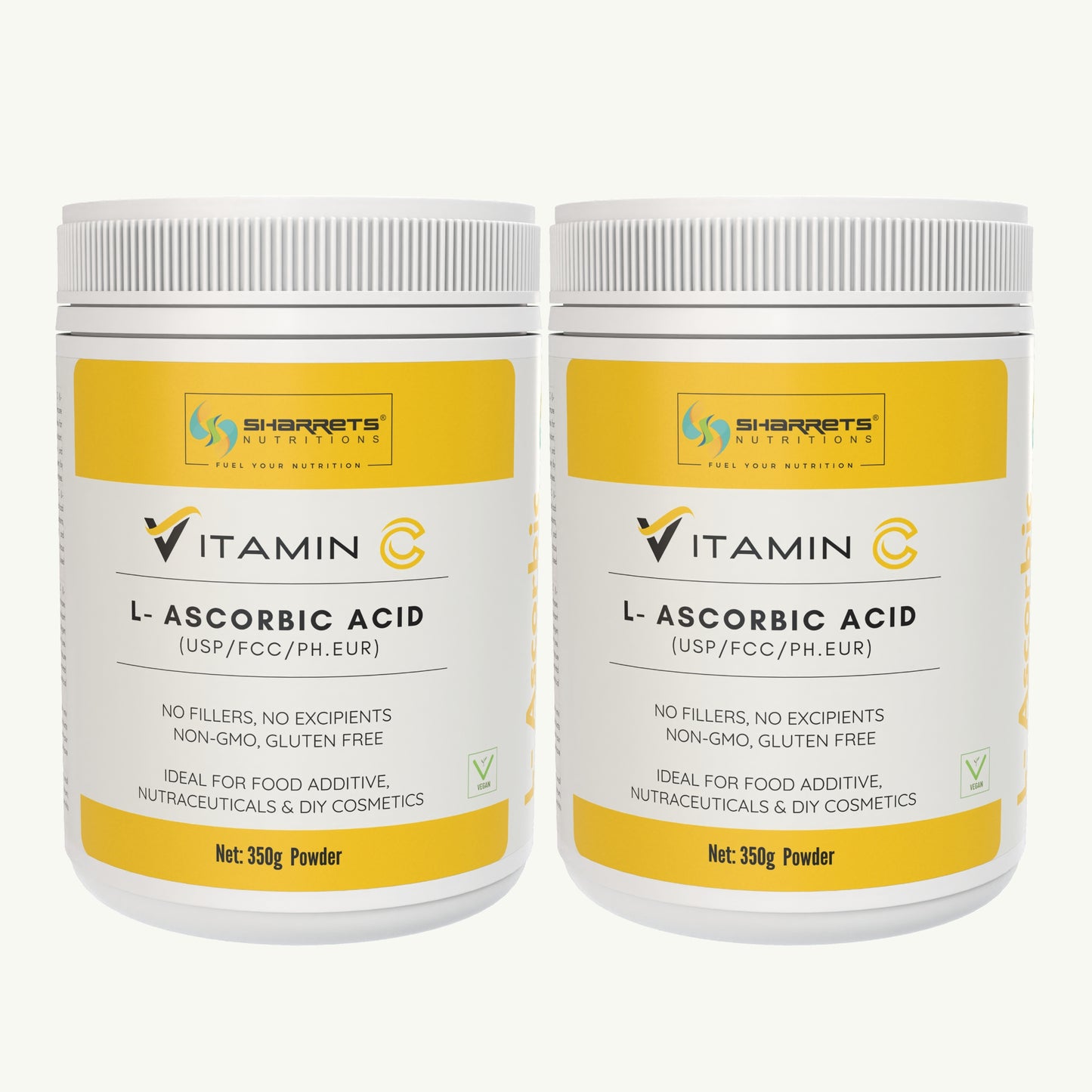 L ascorbic acid vitamin c powder - sharrets nutritions