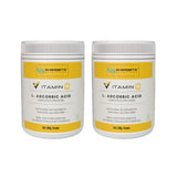 Sharrets L-ascorbic acid vitamin c powder supplement&nbsp;