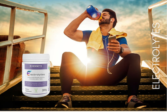 best electrolyte powder in india