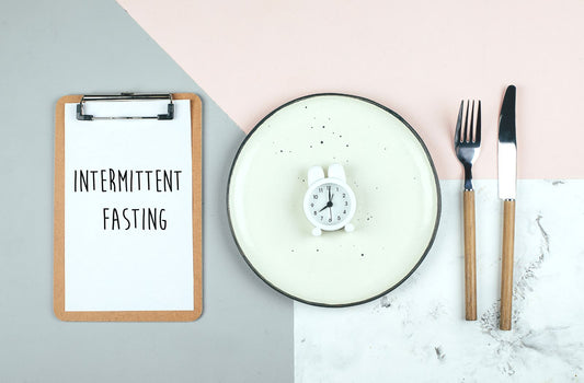 Electrolytes for Fasting: Sugar Free Hydration I Intermittent Fasting