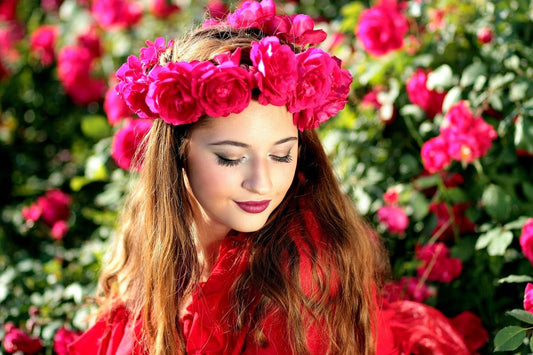 Keep your skin glowing with Sharrets beauty supplements - Sharrets Nutritions LLP