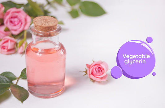 Benefits of Glycerin and Rose Water for Skin