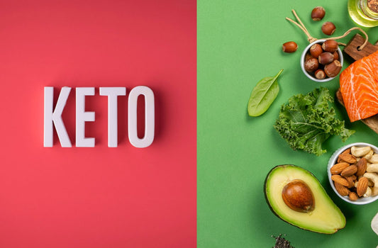 keto Electrolytes Powder- Sharrets Nutritions