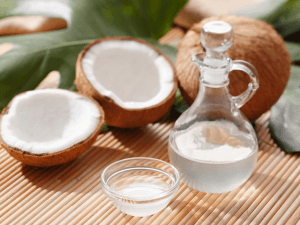 Sharrets Nutritions - MCT Oil benefits