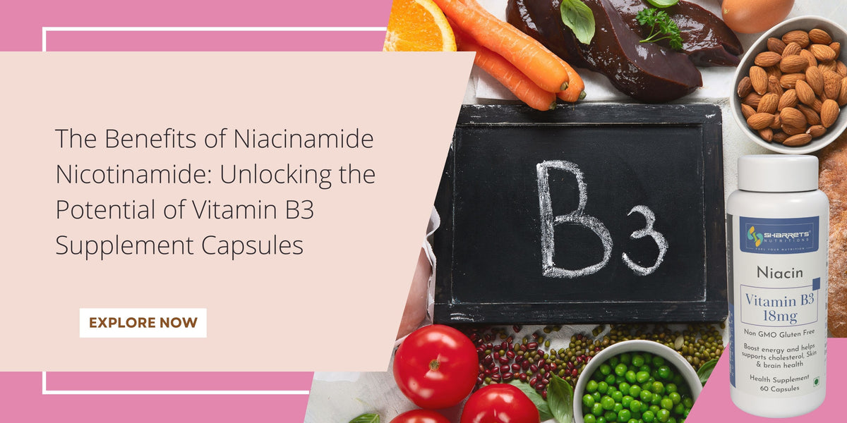 Photo inspiration: Visual Reference: Benefits Of Niacinamide Nicotinamide