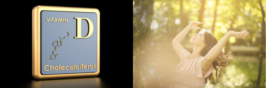 Best Vitamin D3 Supplement in India- Sharrets Nutritions 