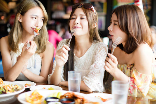 Ways to develop healthy eating habits. - Sharrets Nutritions LLP